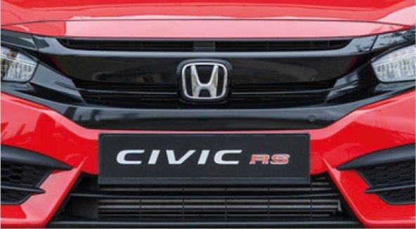 Honda Civic Fc5 Rs Panjur