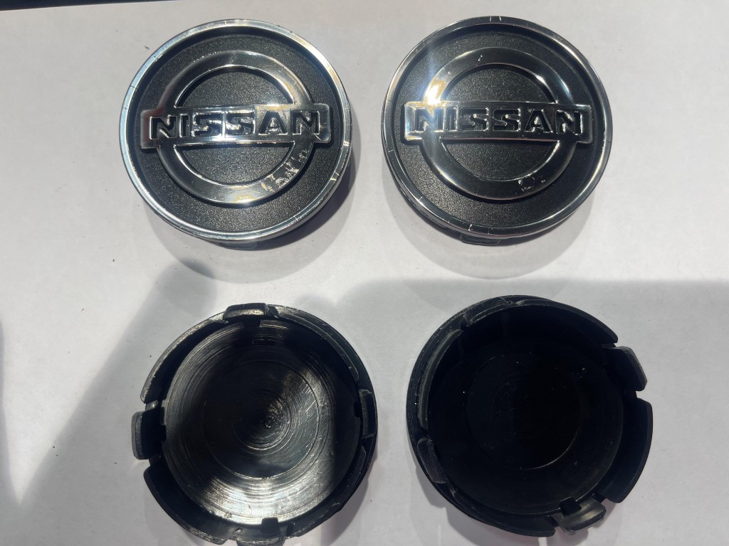 Nissan Jant Göbeği 55Mm Jant Göbek