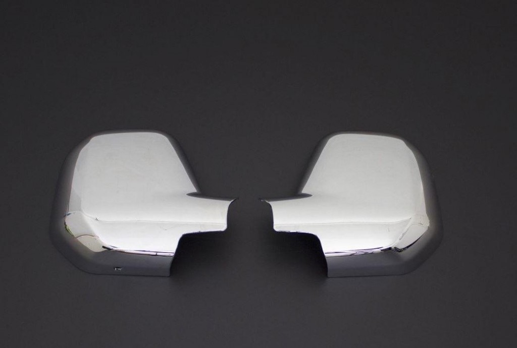 Peugeot Partner Tepee Krom Ayna Kapağı 2 Prç. Abs 2008-2012