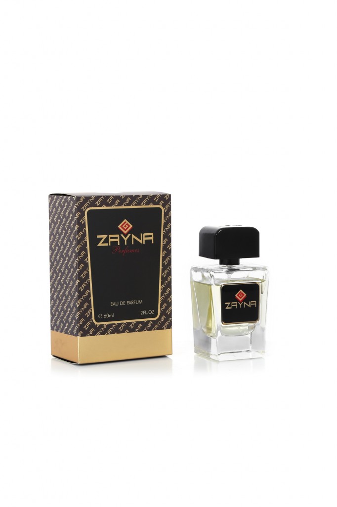 Zayna Bugra Erkek Parfüm Edp 60 Ml