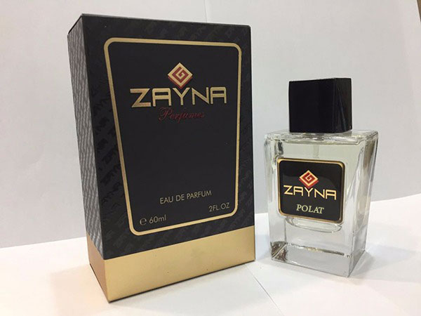 Zayna Polat Erkek Parfüm Edp 60 Ml