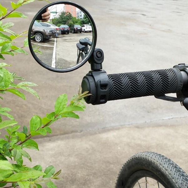 Geniş Açılı Bisiklet Scooter Aynası Dikiz Ayna 360 Derece