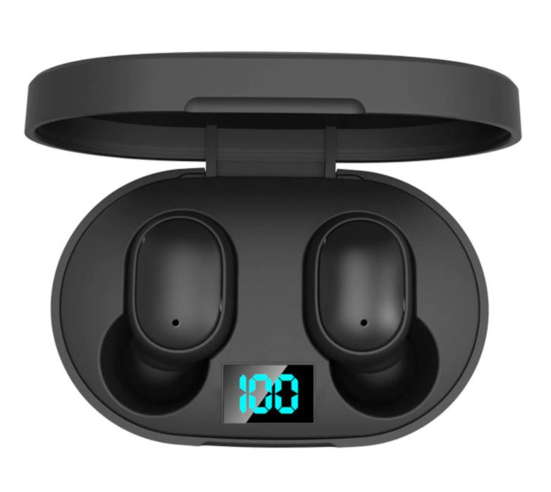 Tws E6S Çift Mikrofonlu Kablosuz Bluetooth Kulaklık