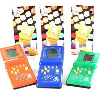 El Aterisi (Tetris ) Game Boy