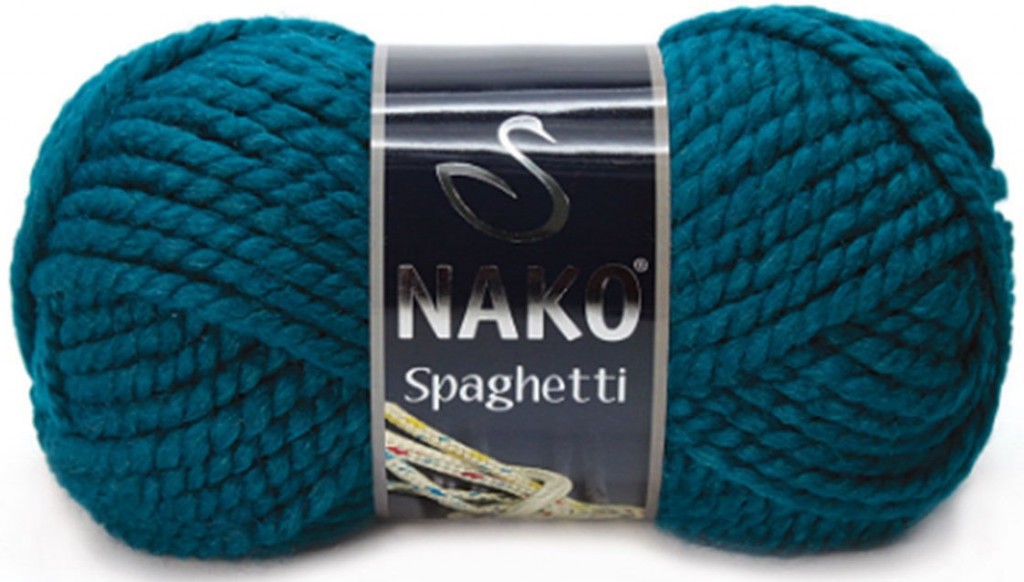 Nako Spaghetti Örgü İpi 2273 Şalale