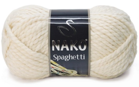 Nako Spaghetti Örgü İpi 288 Kemik