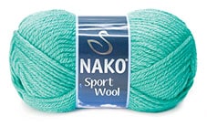 Nako Sport Wool El Örgü İpi 10567