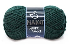 Nako Sport Wool El Örgü İpi 1873