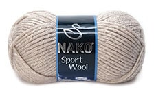 Nako Sport Wool El Örgü İpi 2167