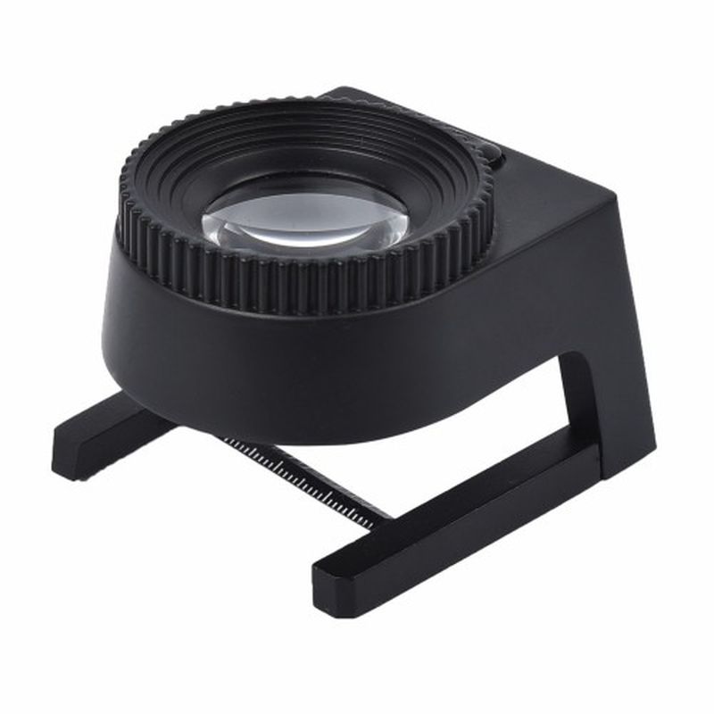 Nikula-20X Optikcam,Led Aydınlatma Işıklı,Baskı,Kumaş Kontrolü Büyüteç-Th9006