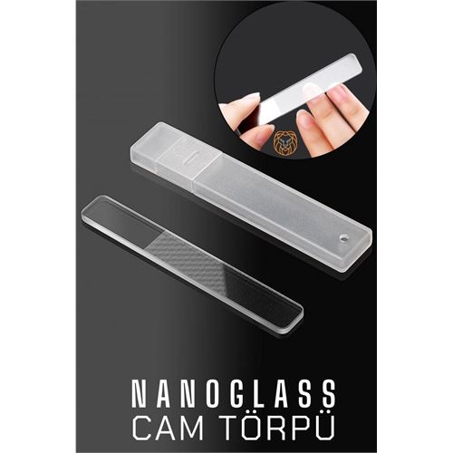 Transformacion Cam Tırnak Törpüsü Nanoglass 720048