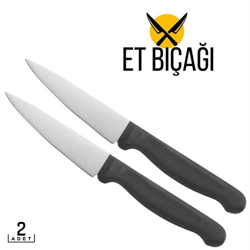 Transformacion Et Kasap Bıçağı 2 Li̇ Set 718358