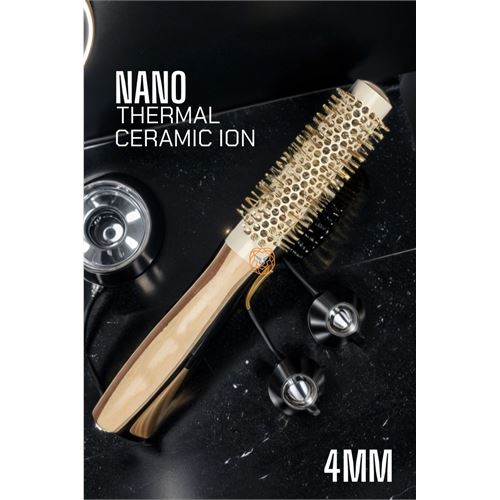 Transformacion Nano Fön Fırçası Thermal Ceramic İon Professional 720076