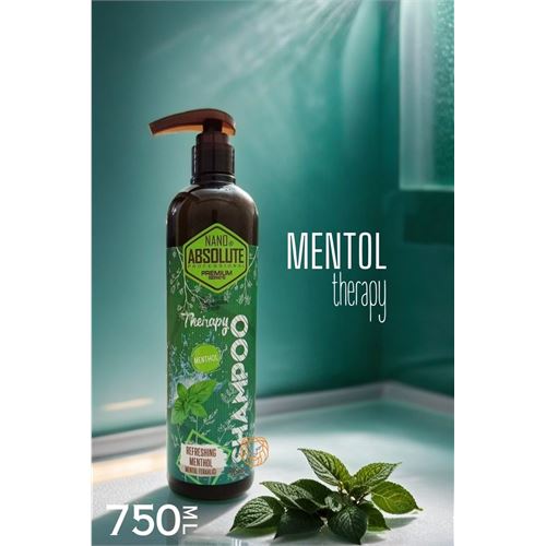 Transformacion Saç Şampuanı Mentol Terapi Absolute Professional 720014
