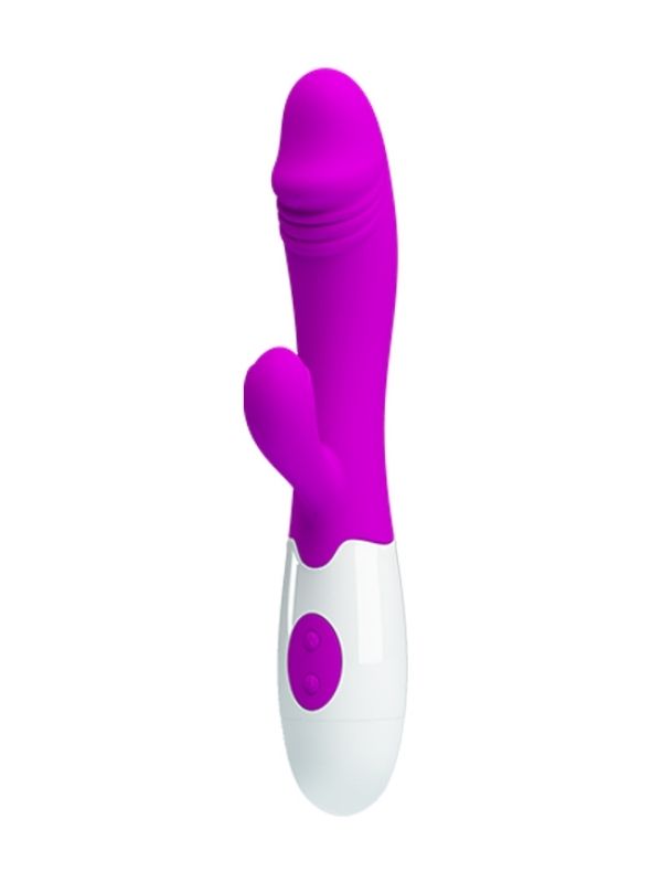  7 Fonksiyonlu Klitoris Masaj Uyarıcılı Teknolojik Vibratör
