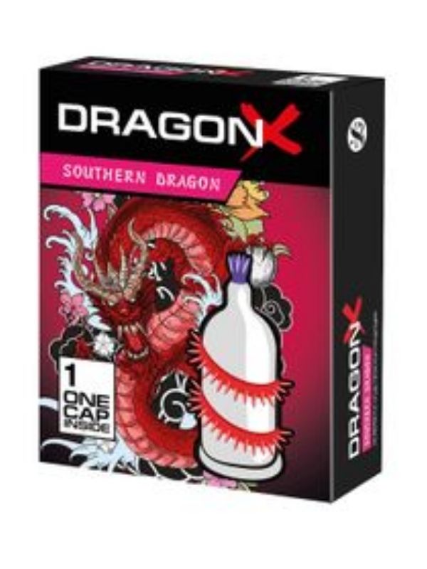 Dragon Southern Prezervatif