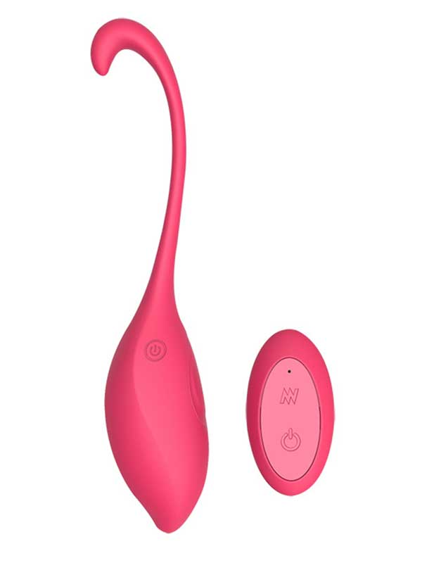 Flamingo Vibratör Şarjlı Uzaktan Kumandalı