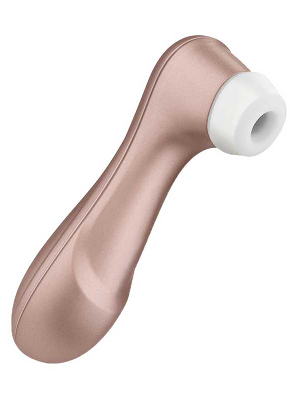 Klitoris Emişli Vibratör Air Pulse