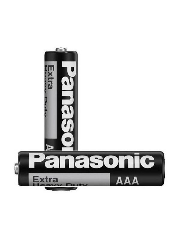 Panasonic R03Ue/2S İnce Pil Aaa 2'Li Paket