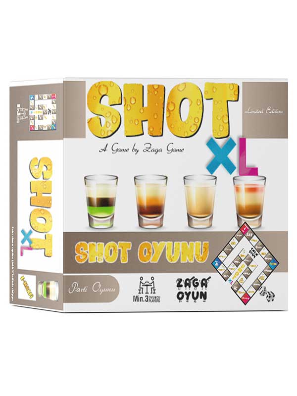 Shot Xl Oyunu