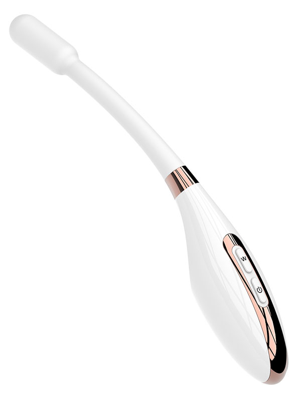 Xuanai Çok Amaçlı Şarjlı Çubuk Vibratör - Beyaz