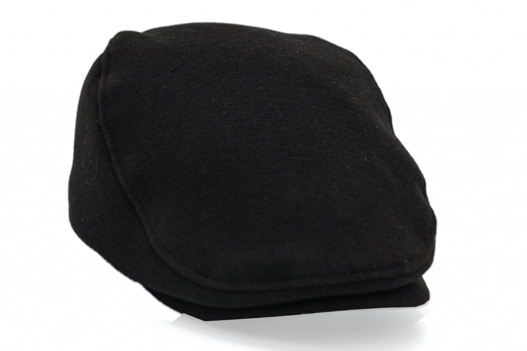 Erkek Şapka Kahve Kışlık Trend Flat Cap Yün Kasket Şapkadan.da!