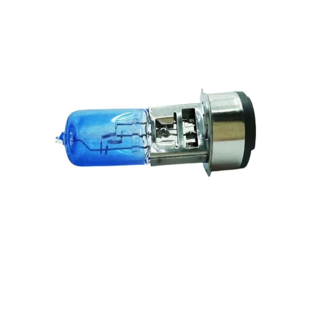 12V 35*35 Bosch Tipi Ampül Mavi