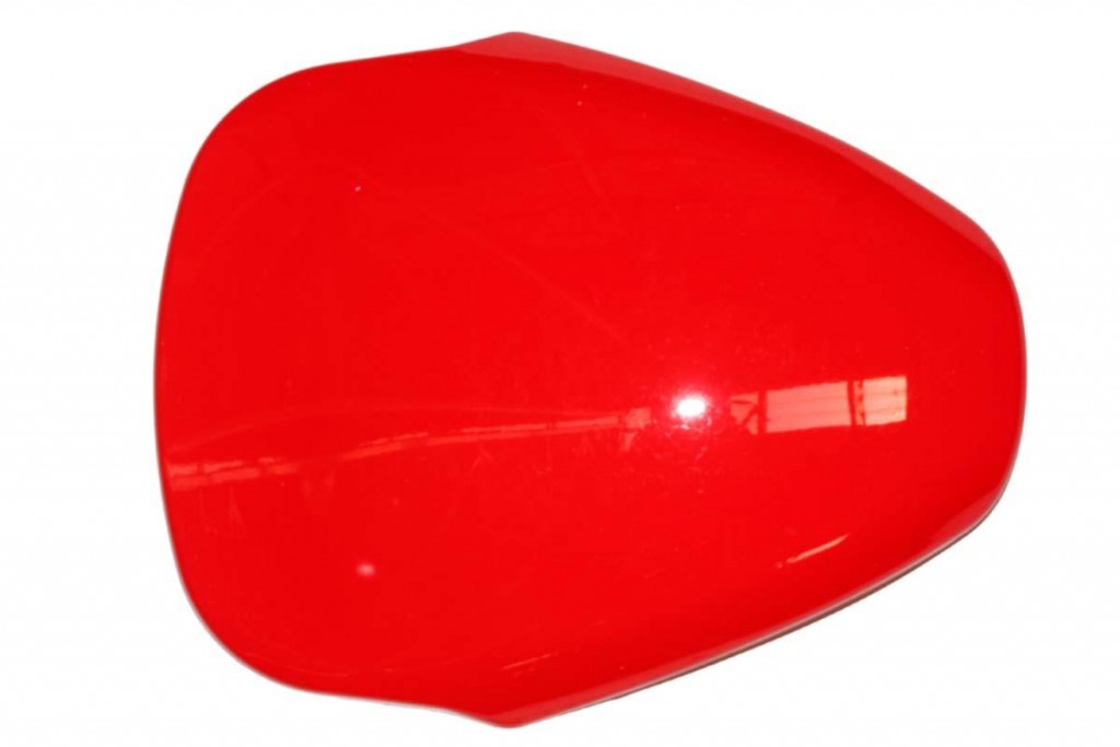 150Rf Gösterge Plastiği Dekor Kapak Kırmızı Orj