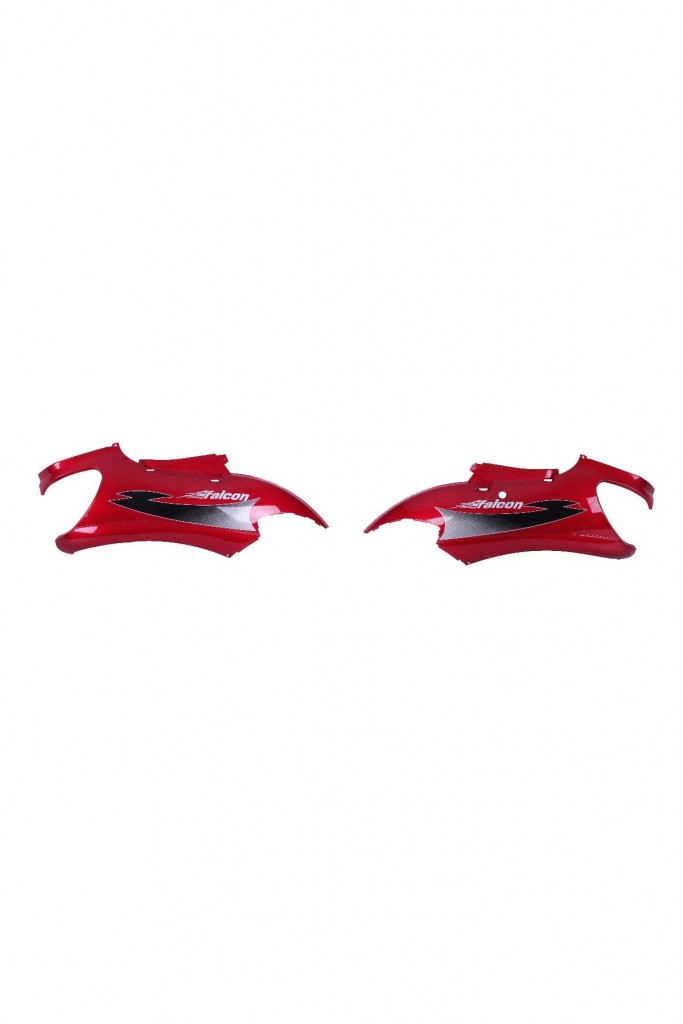 Arka Karenaj Sağ Sol Kırmızı Takım-Angel 500 (500 W) Orijinal