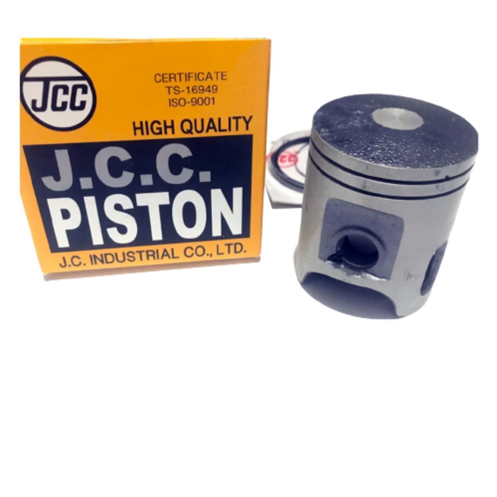 Crypton Uyumlu Piston Jcc 49,25X(Std+0,25)