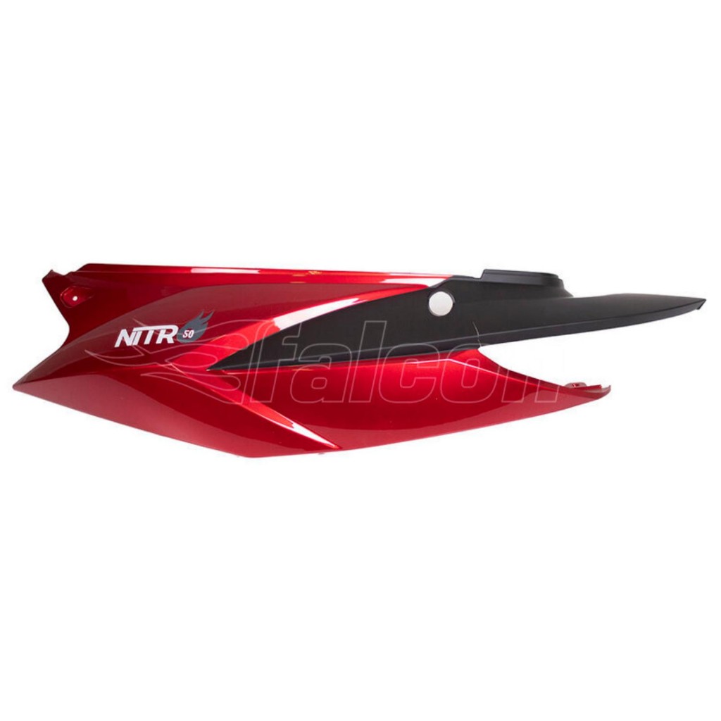 Falcon Arka Karenaj Sol Kırmızı-Nitro 50 Orijinal