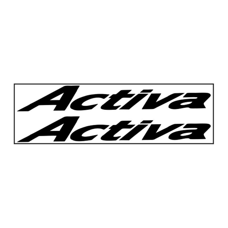 Honda Activa Uyumlu Sticker Set 005