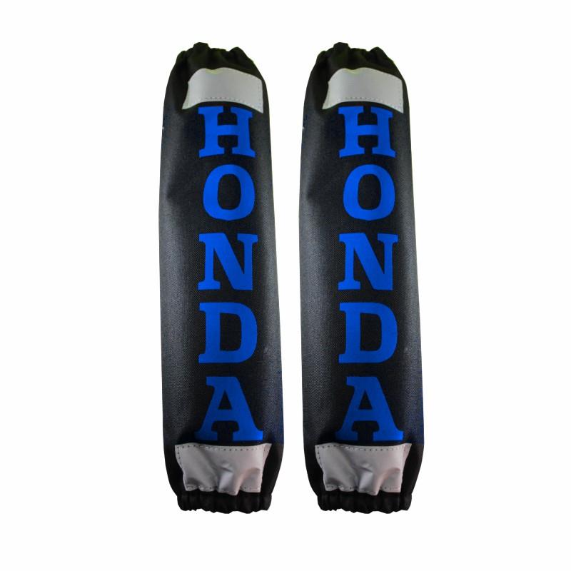 Honda Uyumlu Mavi (28 X 6 Cm) Amortisör Kılıfı