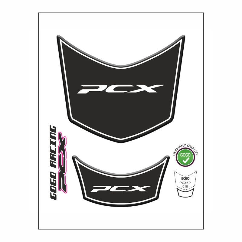 Honda Pcx 2014 - 2017 Uyumlu Kuyruk Pad 018