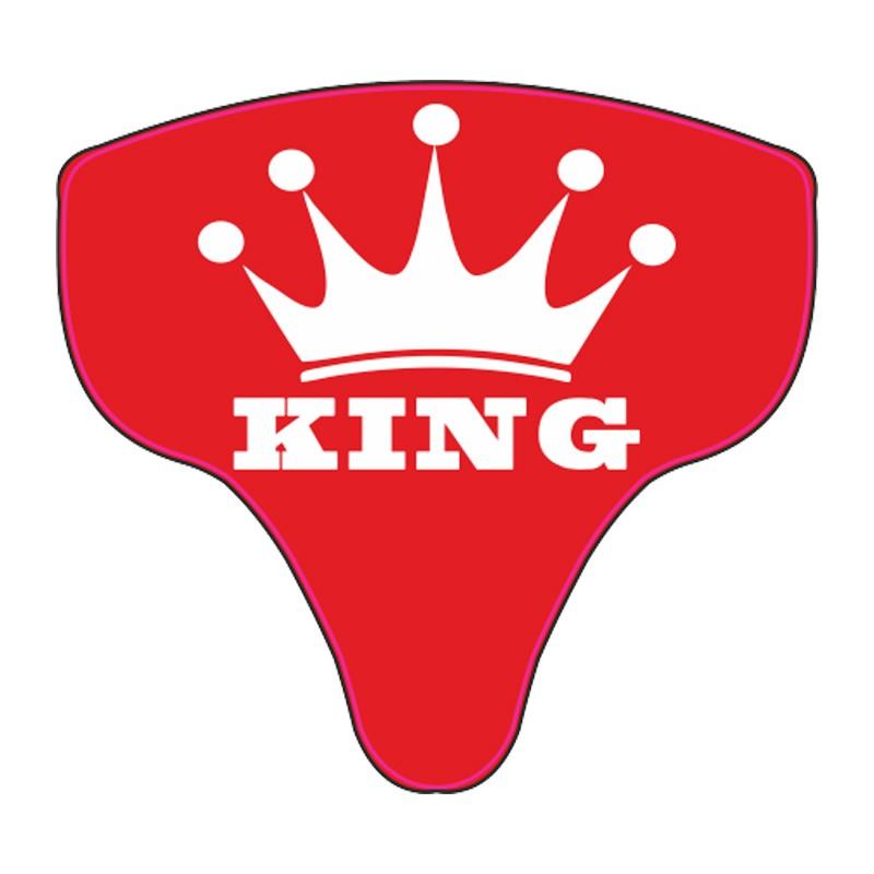 King Kırmızı Mondial Mh Drift 2011 - 2020 Uyumlu Siperlik Sticker