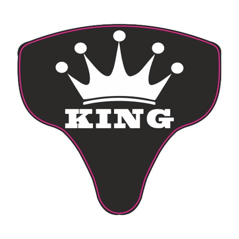 King Siyah Mondial Mh Drift 2011 - 2020 Uyumlu Siperlik Sticker