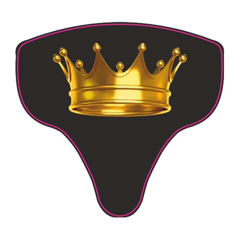 Kral Tacı Gold Mondial Mh Drift 2011 - 2020 Uyumlu Siperlik Sticker