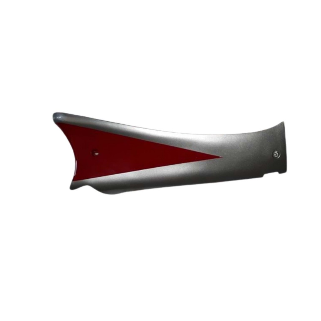 Marşbiye Sağ Kırmızı/Gri Rs-Hs Model Scooter