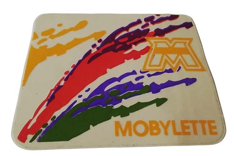 Mobylette 52 Far Paneli Yazısı Rengarenk