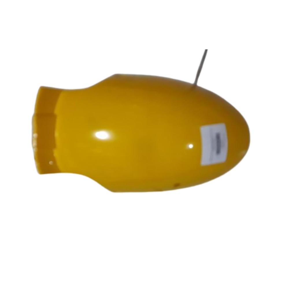 Ön Çamurluk Arka Kısım Sarı Rs+Hs Scooter