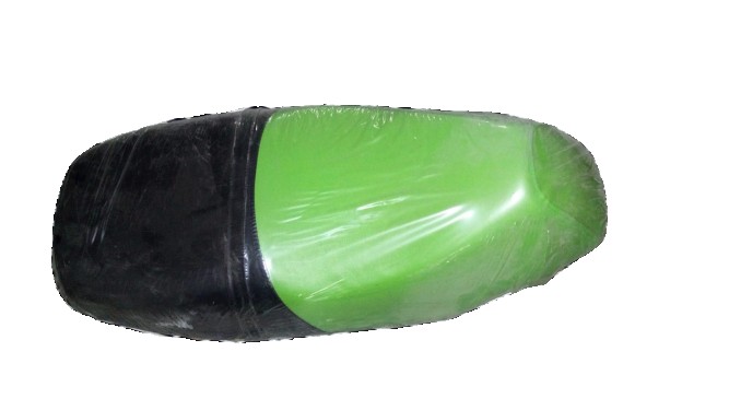 Scooter 150 Sele Siyah Yeşil