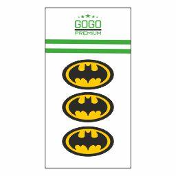 Batman Logo Damla Stıcker