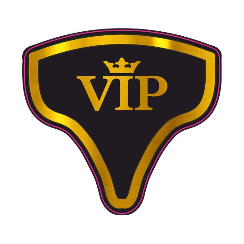Vip Gold Mondial Mh Drift 2011 - 2020 Uyumlu Siperlik Sticker