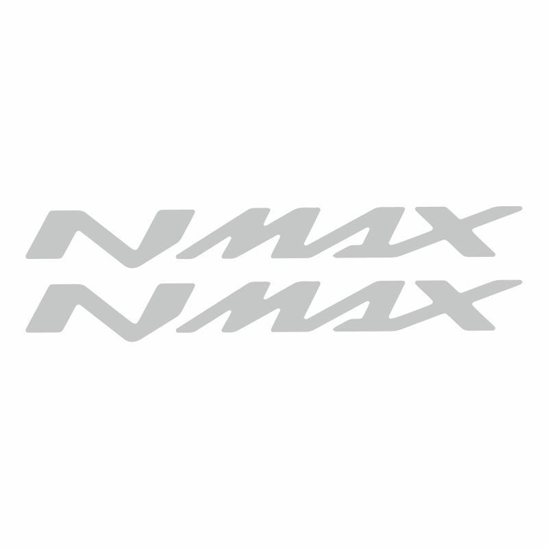 Yamaha Nmax Uyumlu Sele Altı Nikel Sticker Set