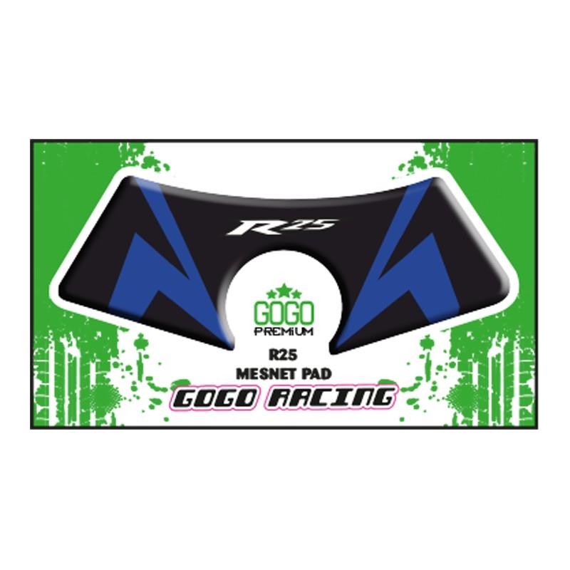 Yamaha R25 2014 - 2018 Uyumlu Mesnet Pad 010