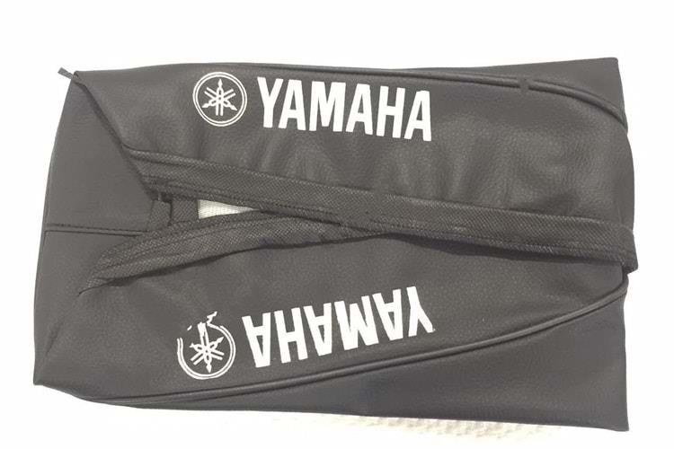 Yamaha Uyumlu Sele Kılıfı Ymh Ybr Siyah