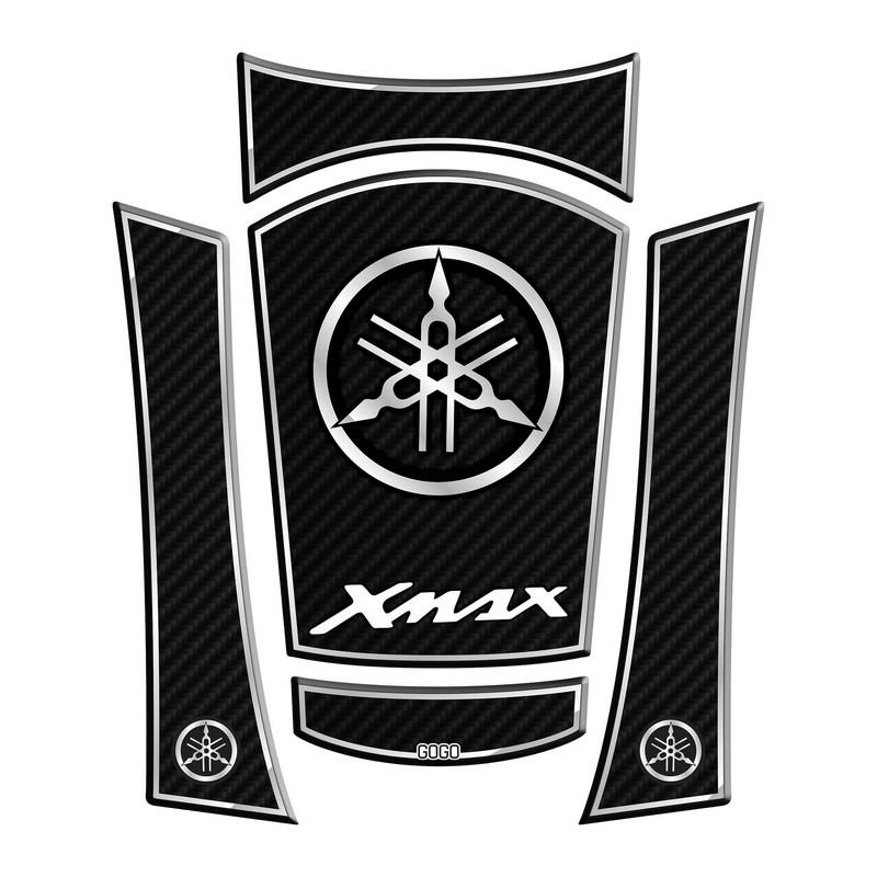 Yamaha Xmax 2018 - 2023 Uyumlu Tank Pad 001