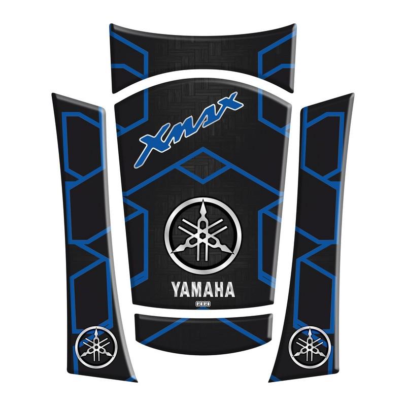 Yamaha Xmax 2018 - 2023 Uyumlu Tank Pad 010
