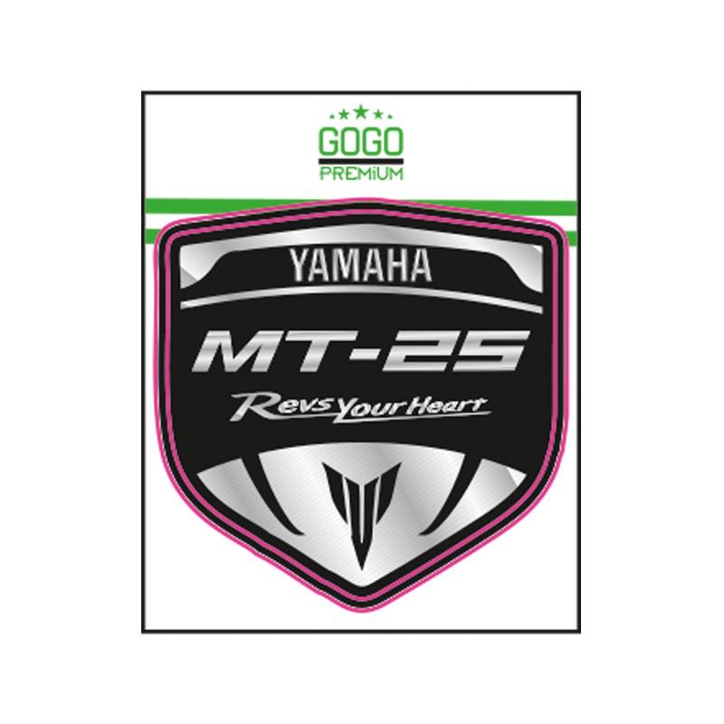 Yamaha Mt25 Uyumlu Sıperlık Damla Stıcker
