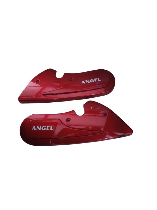 Zincir Muhafaza Ve Dekoratif Kırmızı Takım-Angel500 Orijinal